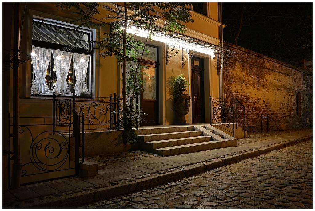 Apartamenty Róże i Zen Stary Toruń Exterior foto